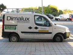 Furgoneta de reparaciones en elche y alicante