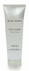 After shave acca kappa white moss hidratante reafirmante.