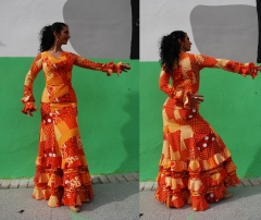 Vestuario flamenco profesional | keflamenka - foto 29