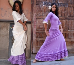 Foto 248 moda flamenca - Vestuario Flamenco Profesional | Keflamenka