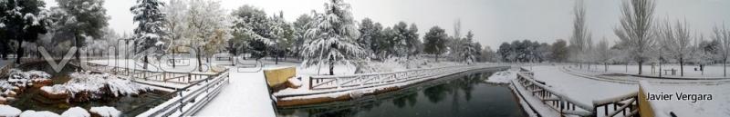 PANORAMICA DEL PARQUE NEVADO