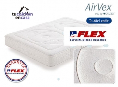 O2 airlastic  lo mejor de flex
