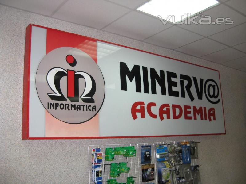 MINERVA INFORMATICA SL