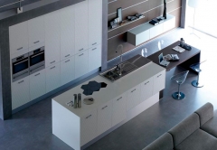 Cocina avantgarde by mobalco