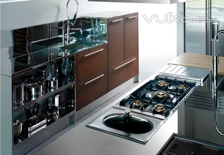 Cocina Chef by Mobalco