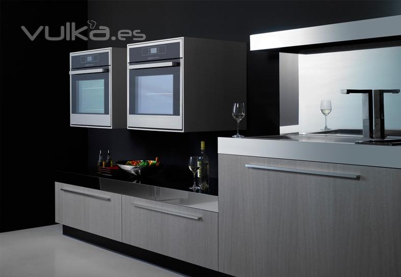 Cocina Stratos by Mobalco