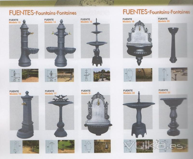 fuentes