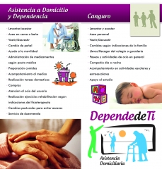 DEPENDE DE TI