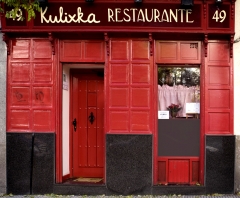 Restaurante kulixka la casa de las angulas