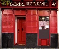 Restaurante Kulixka La Casa de las Angulas