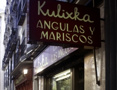 Angulas y Mariscos Kulixka La Casa de las Angulas