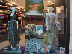Tejidos para novias, fiesta y madrina