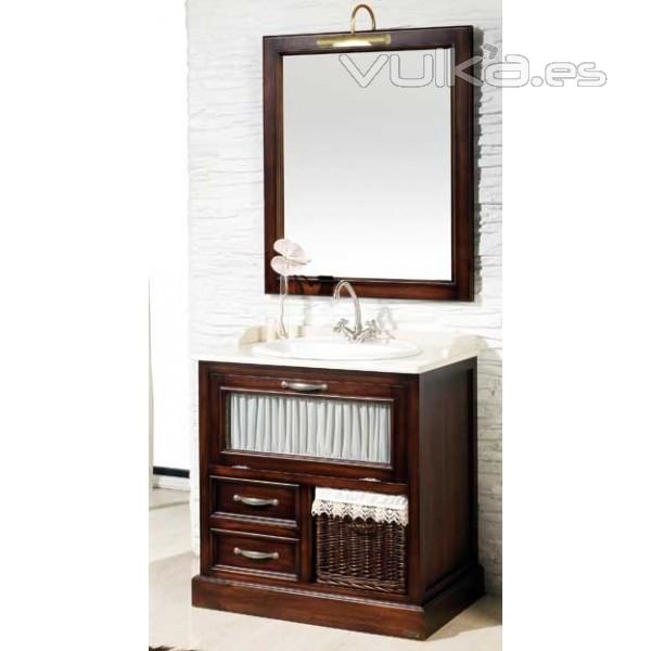 mueble baño 80cm