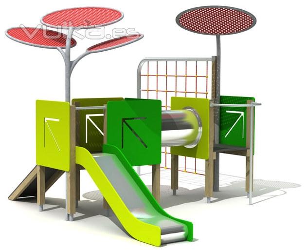 Parques infantiles