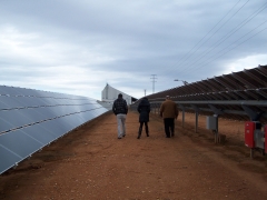 Foto 3 energía eólica en Cádiz - Cero Grados sur Algeciras