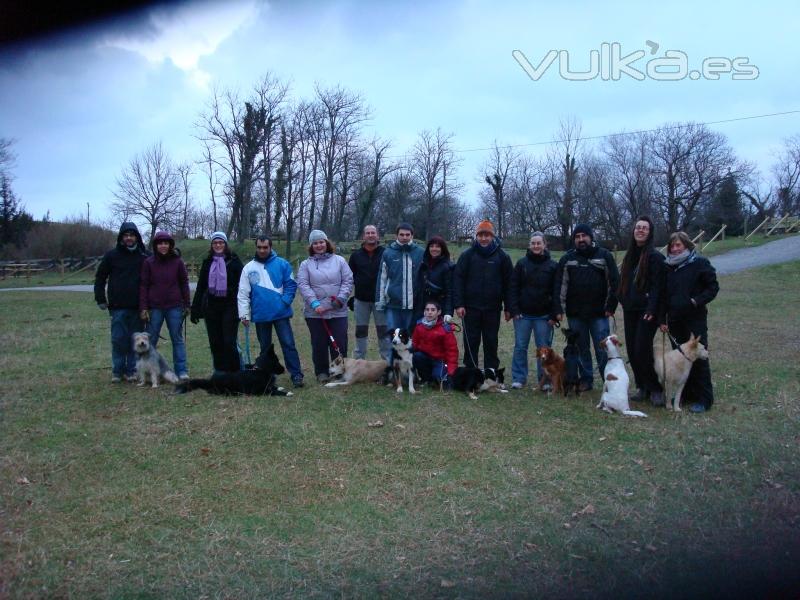 SEMINARIO INICIACIN AL AGILITY (Enero 2011)