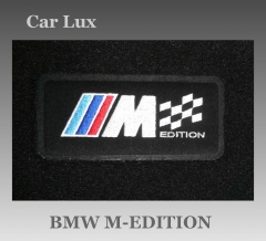 Alfombrillas BMW M-Edition
