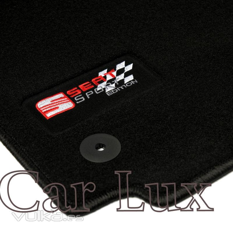 Alfombrillas SEAT SPORT EDITION