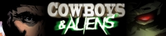 Cowboys & aliens, otra adaptacion del comic