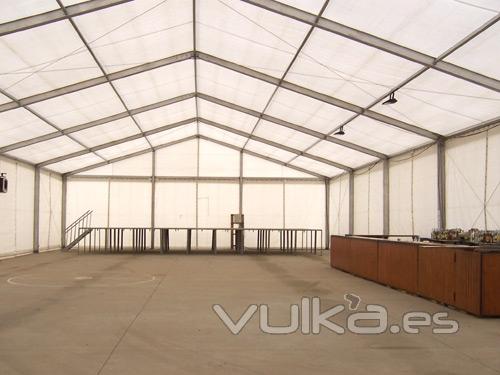 interior carpa