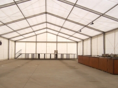 Interior carpa