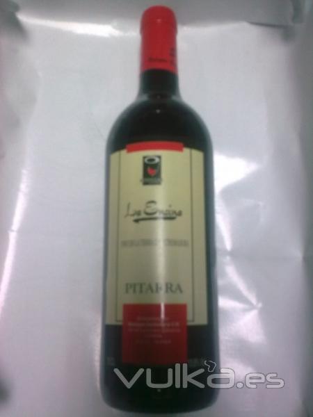 VINO DE PITARRA,ORIGEN,CAÑAMERO,(CACERES) DE VENTA EN VARIANTES MORERA TORREJON DE ARDOZ