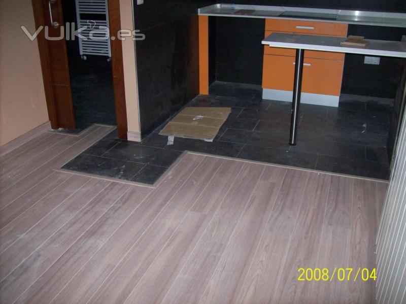 Laminado Quick-Step.