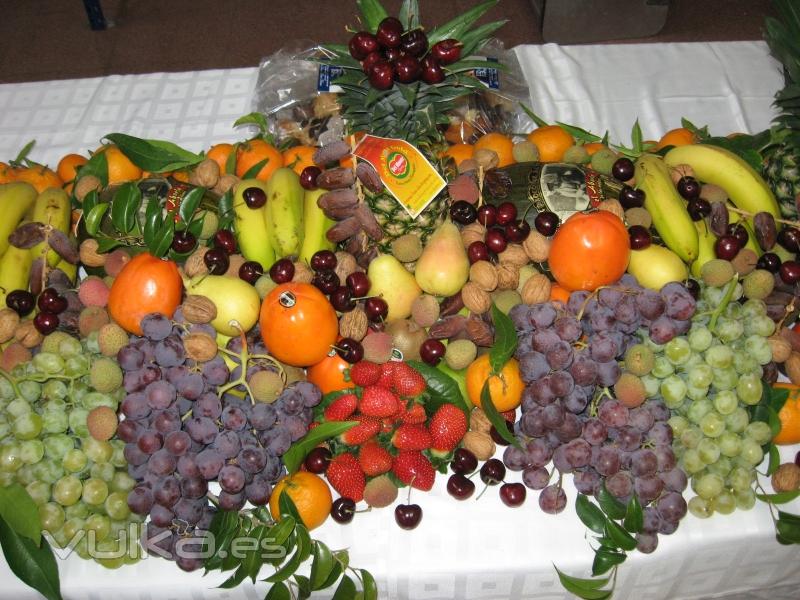 Fruta variada