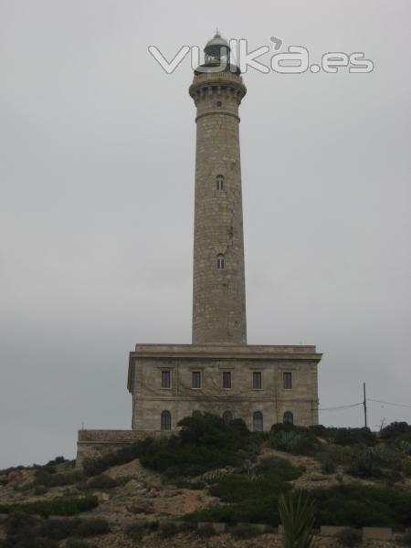 Faro de Cabo de Palos