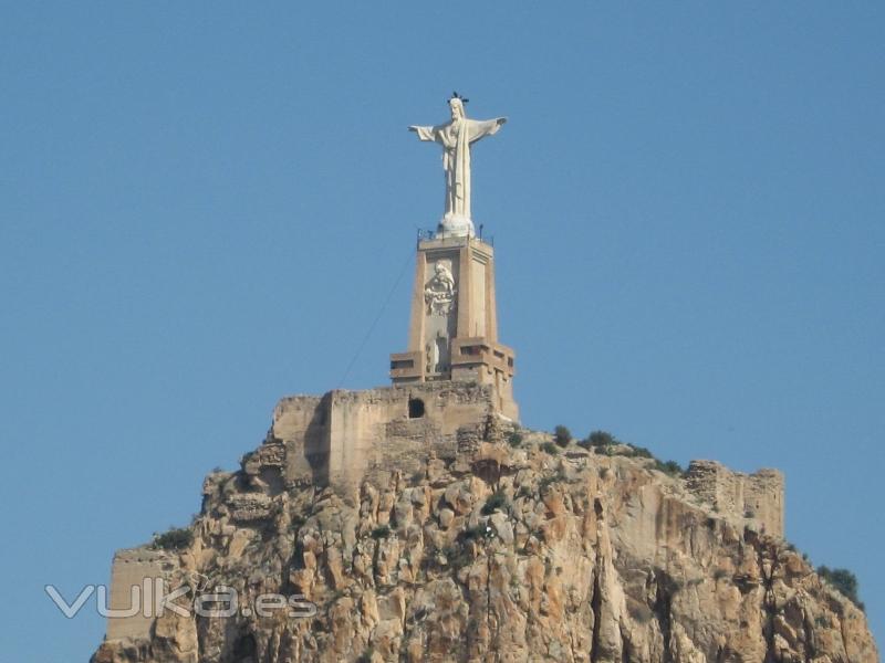 Cristo de Monteagudo.