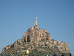Castillo de monteagudo