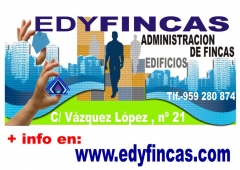 Problemas en su comunidad edyfincas se los solucionara ¡¡¡ garantia anti-morosos !!!