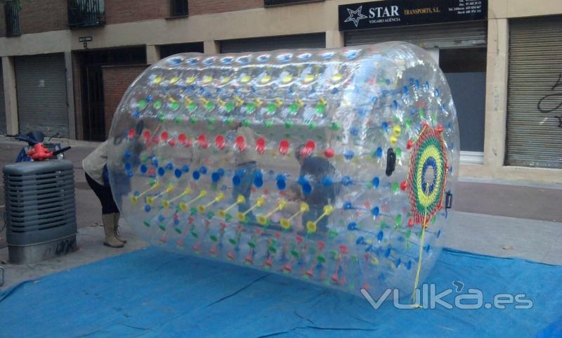 water Roller ball