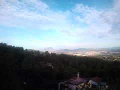 Vistas a Montserrat