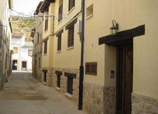 APARTAMENTOS RURALES ESENCIAS DE LA ALCARRIA