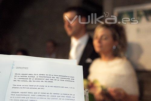 boda a girona