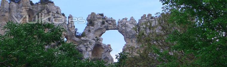 El Castillo de Orbaneja