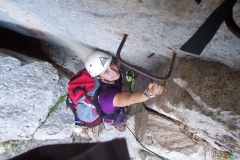 Via ferrata