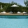 HOTEL RURAL CAN LLUZ  PISCINA Y ZONA CHILL OUT