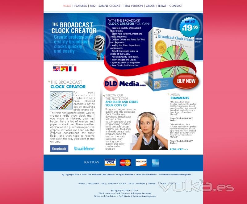 Tienda Online DLD Media