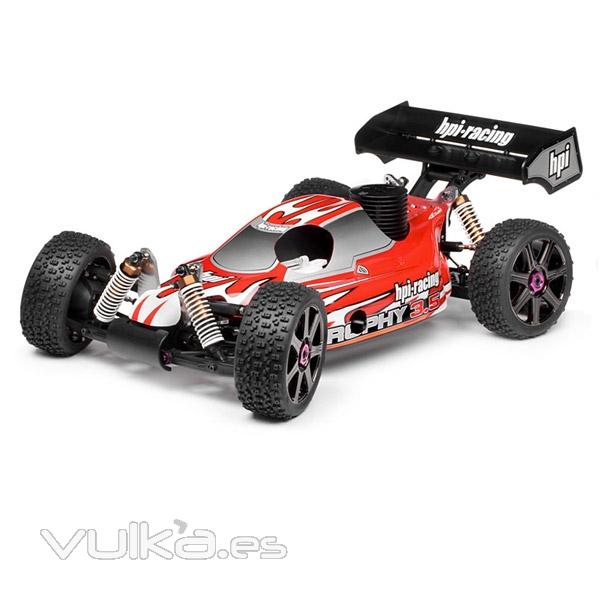 Buggy Trophy 3.5 RTR Hpi Racing rc explosin