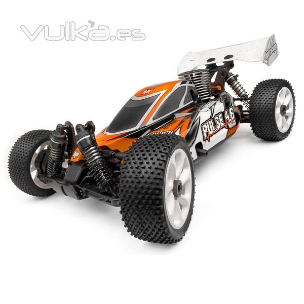 Buggy Pulse 4.6 Hpi Racing RTR rc explosin