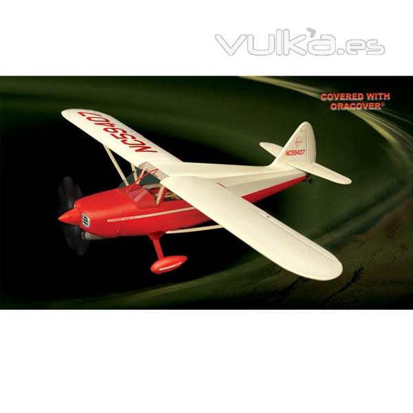 Avin Stinson 46-55 rc explosion Phoenix Model