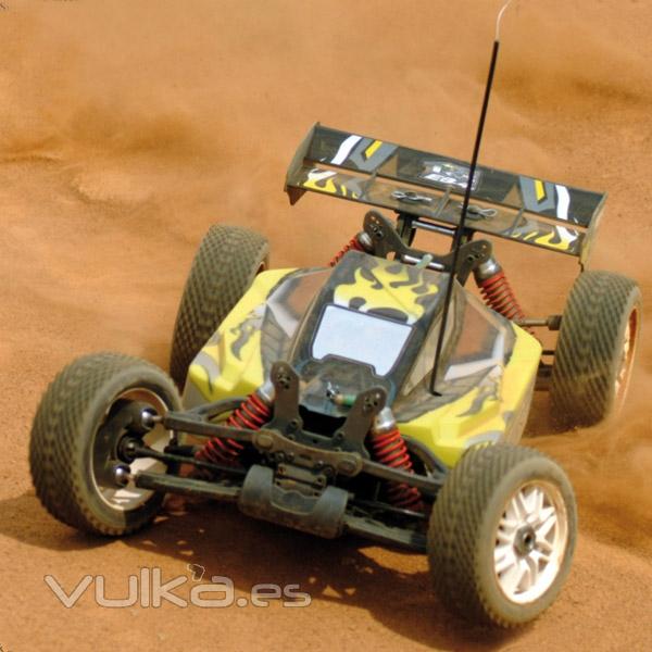 Buggy EB4 G3 RTR Brushless 2,4 Ghz electrico Thunder Tiger