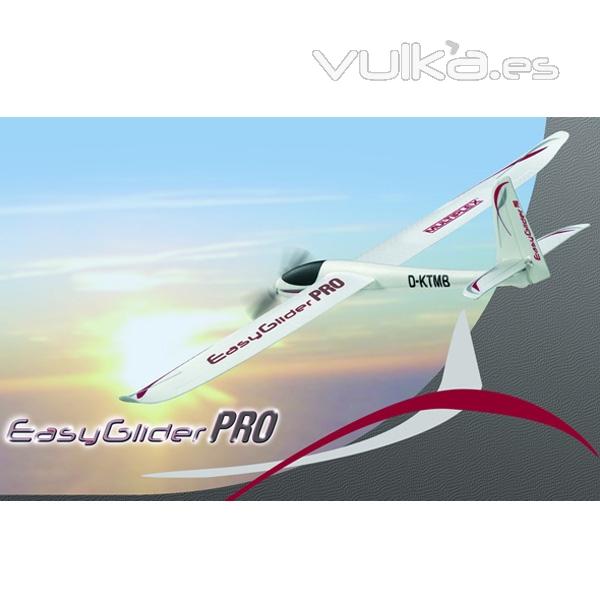 Avión planeador EasyGlider Pro RR eléctrico