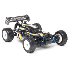 Buggy rc18b2 rtr brushless 2,4 ghz team associated rc electrico