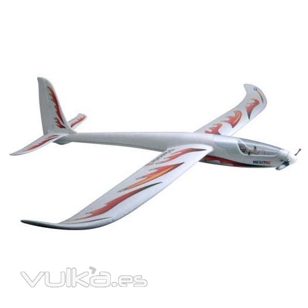 Velero Phoenix II Phase 3 Brushless rc elctrico