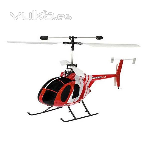 Micro helicoptero Tracer 180 4 canales RTF