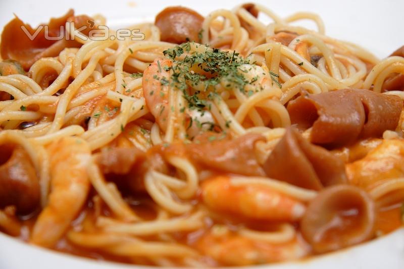 spaguettis futti de mares