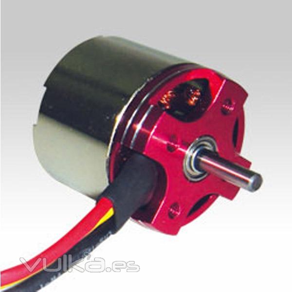 Motor brushless OBL 29/37-10H helicoptero